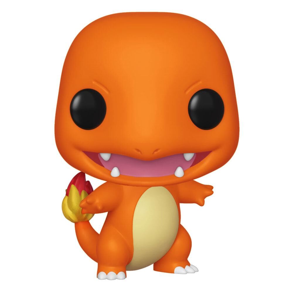 Pokémon Charmander Funko POP 455