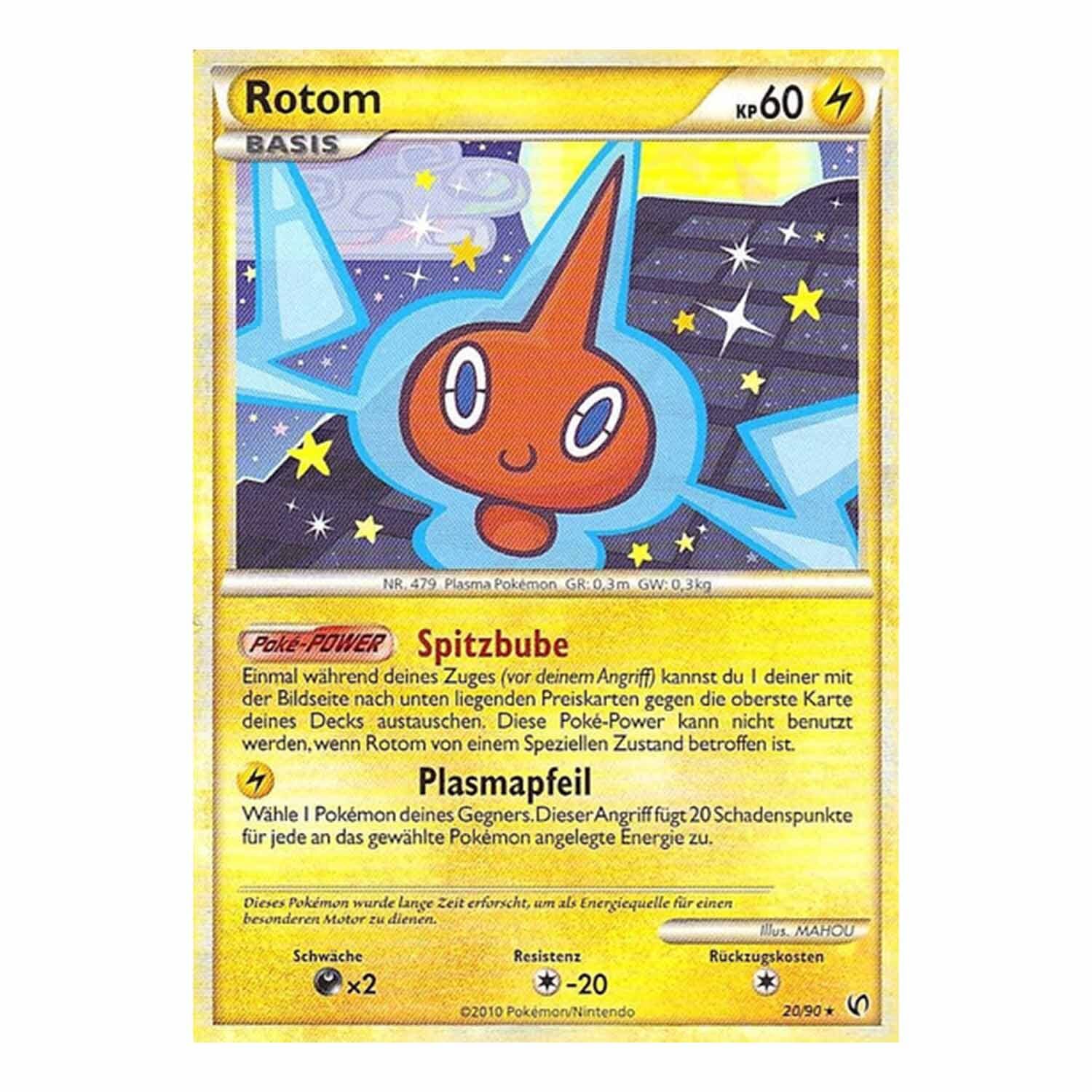 rotom-20-90-pokemon-tcg-near-mint Rotom - 20/90 - Pokemon TCG - Near Mint