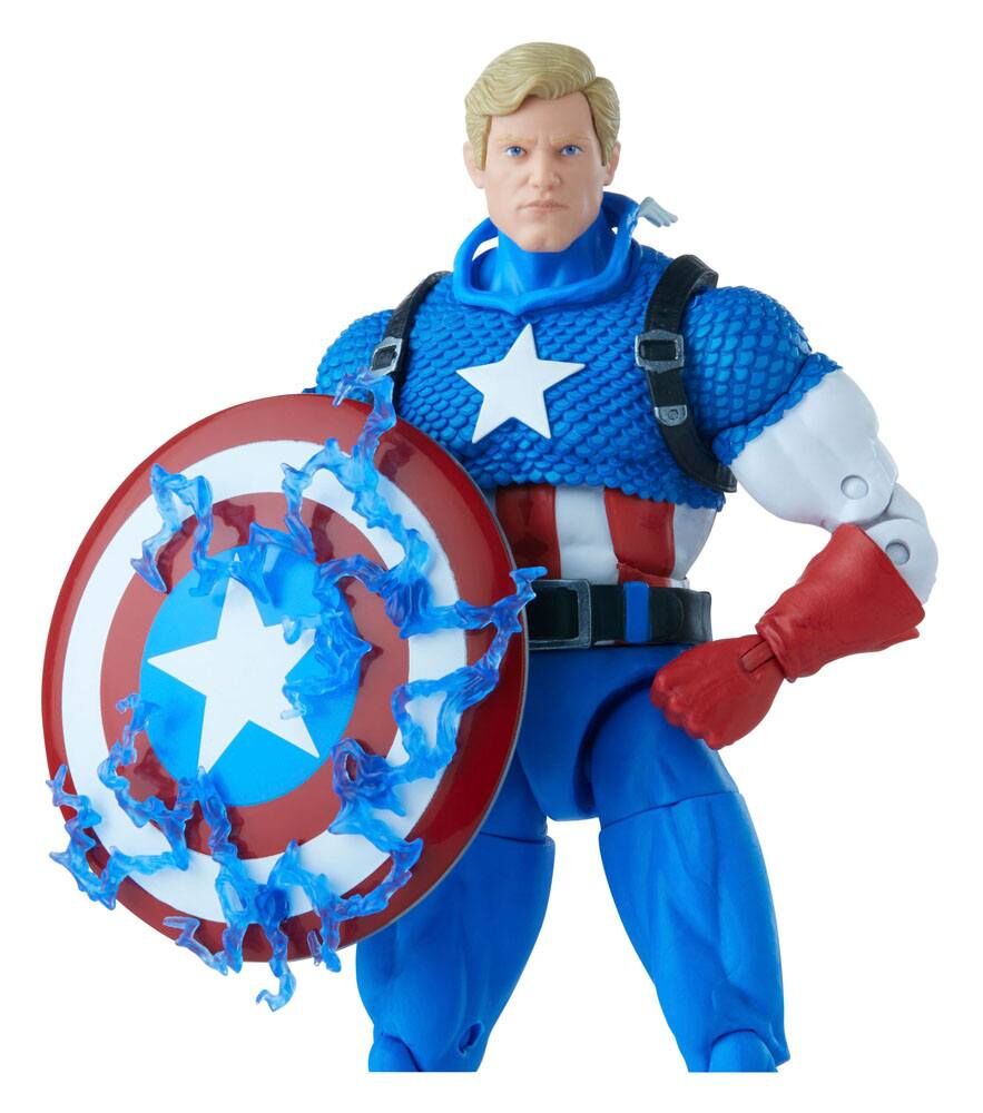 Marvel Legends 20th Anniversary Series 1 Actionfigur 2022 Captain America 15 cm