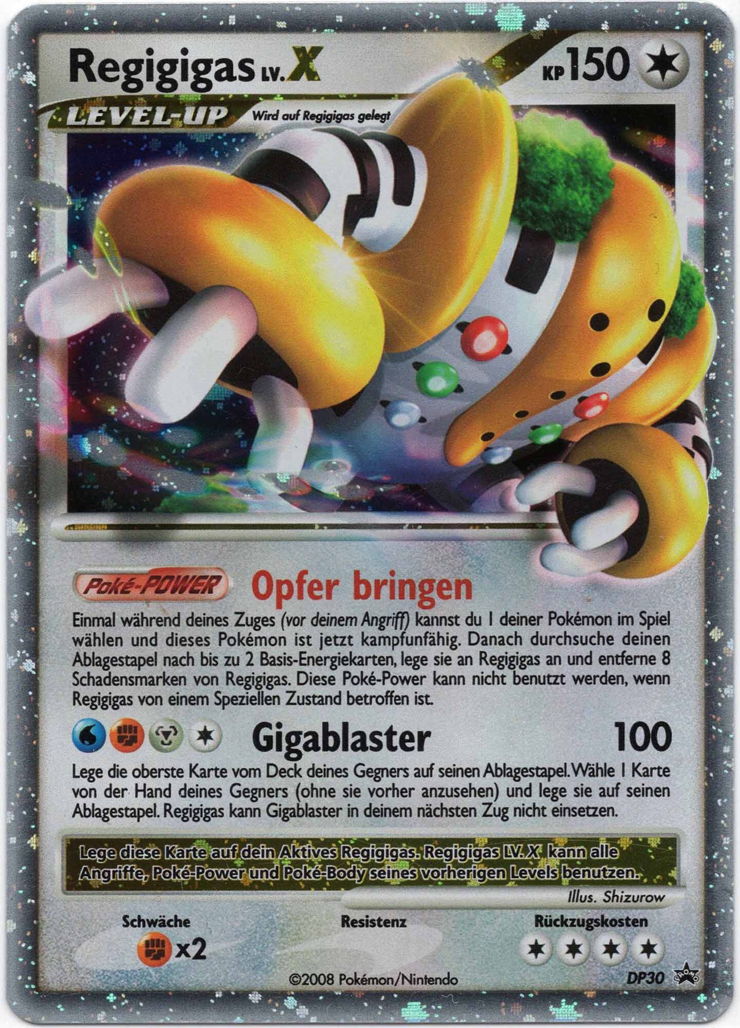 regigigas-lv-x-dp30-poke-mon-tcg-near-mint Regigigas LV.X - DP30 - Pokémon TCG (Near Mint)