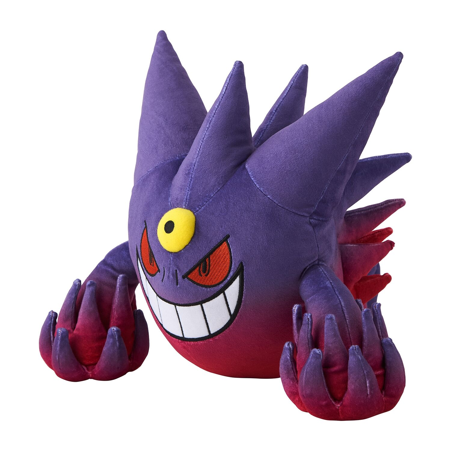 Mega Gengar Pokémon Plush - 33 cm 