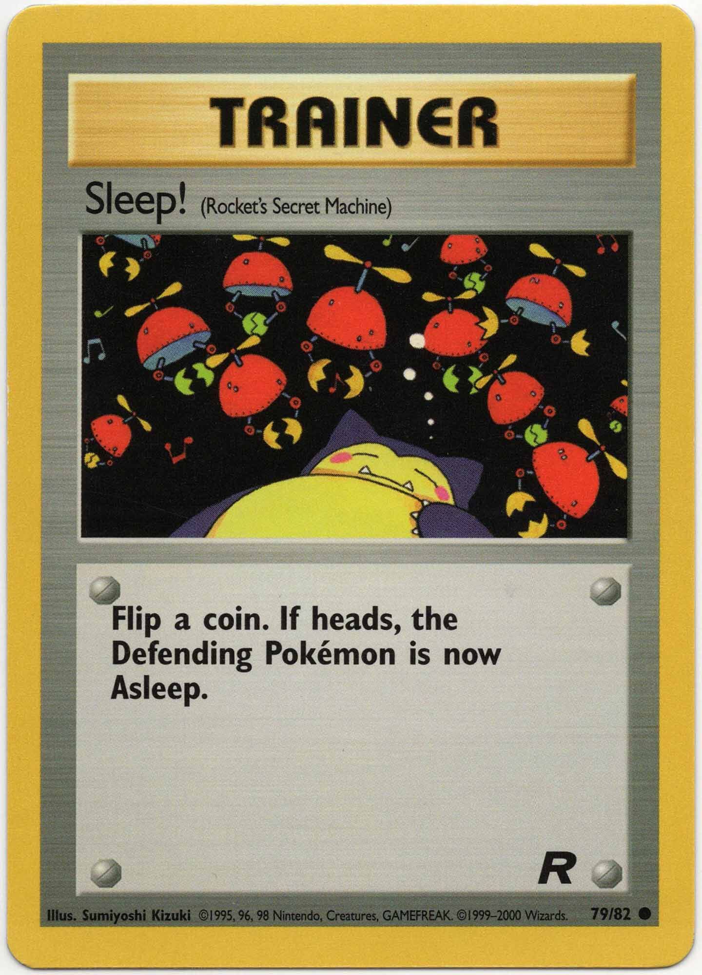 sleep-79-82-pok-mon-tcg Sleep! - 79/82 - Pokémon TCG