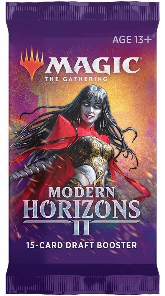 Modern Horizons 2 Draft Booster Box - Magic the Gathering