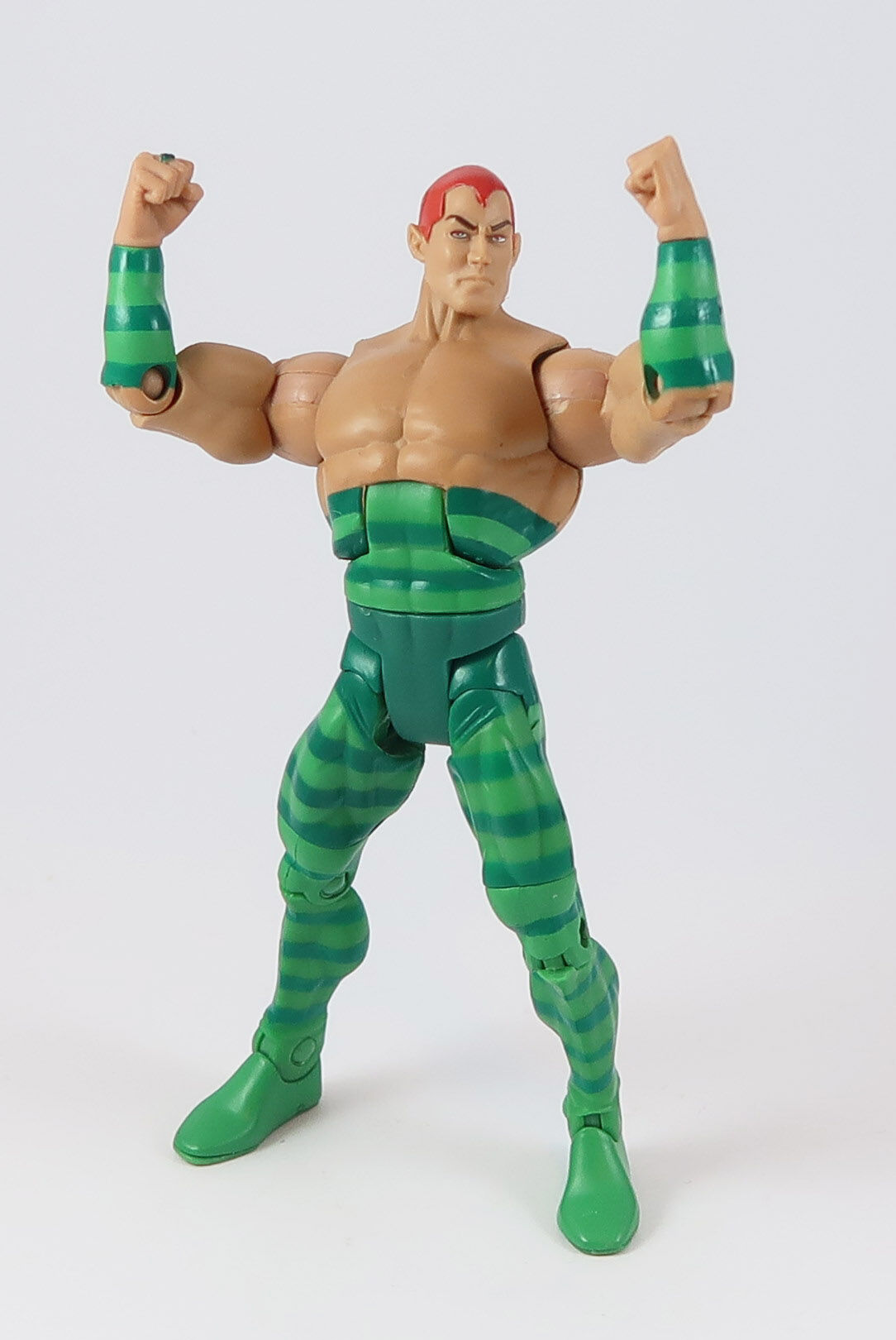 amazo_actionfigur_doublebiceps Amazo Actionfigur DC