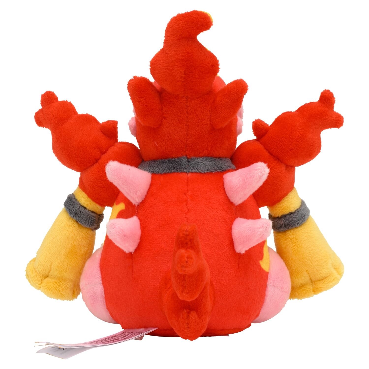 Magmortar Sitting Cuties Plush - 14.5 cm