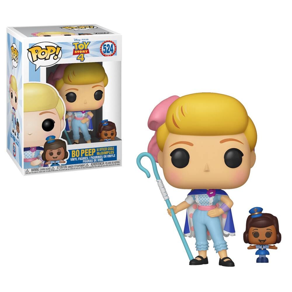 Toy Story POP! Disney Vinyl Figur Bo Peep 9 cm