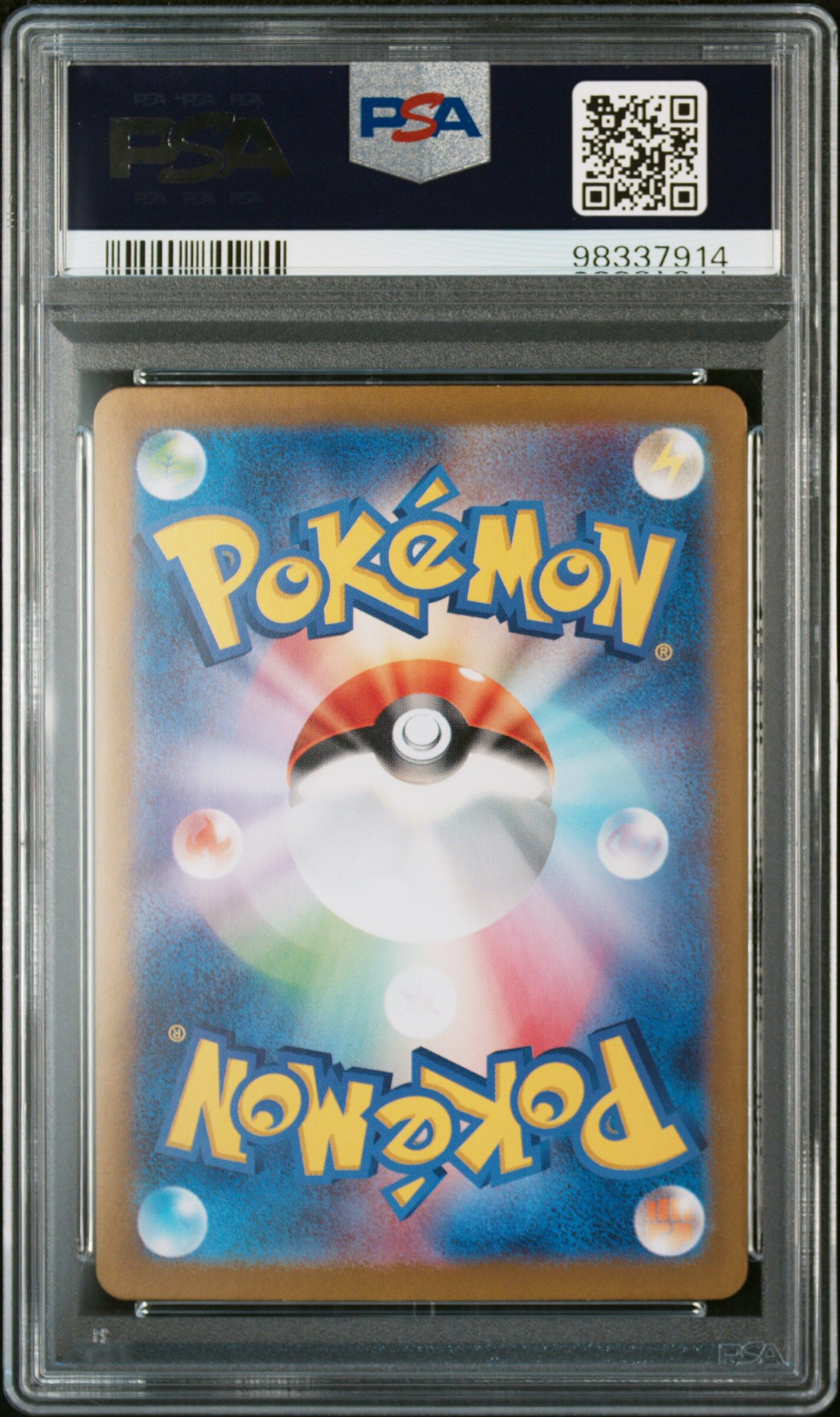 Okidogi 110/101 - sv6 Mask of Change - Art Rare - PSA 10 GEM-MT - Pokémon
