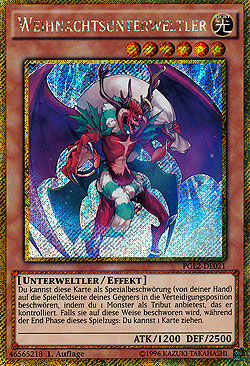 weihnachtsunterweltler-yu-gi-oh Weihnachtsunterweltler - Yu-Gi-Oh!