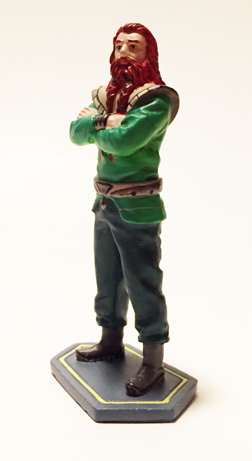 Springer Figur Perry Rhodan
