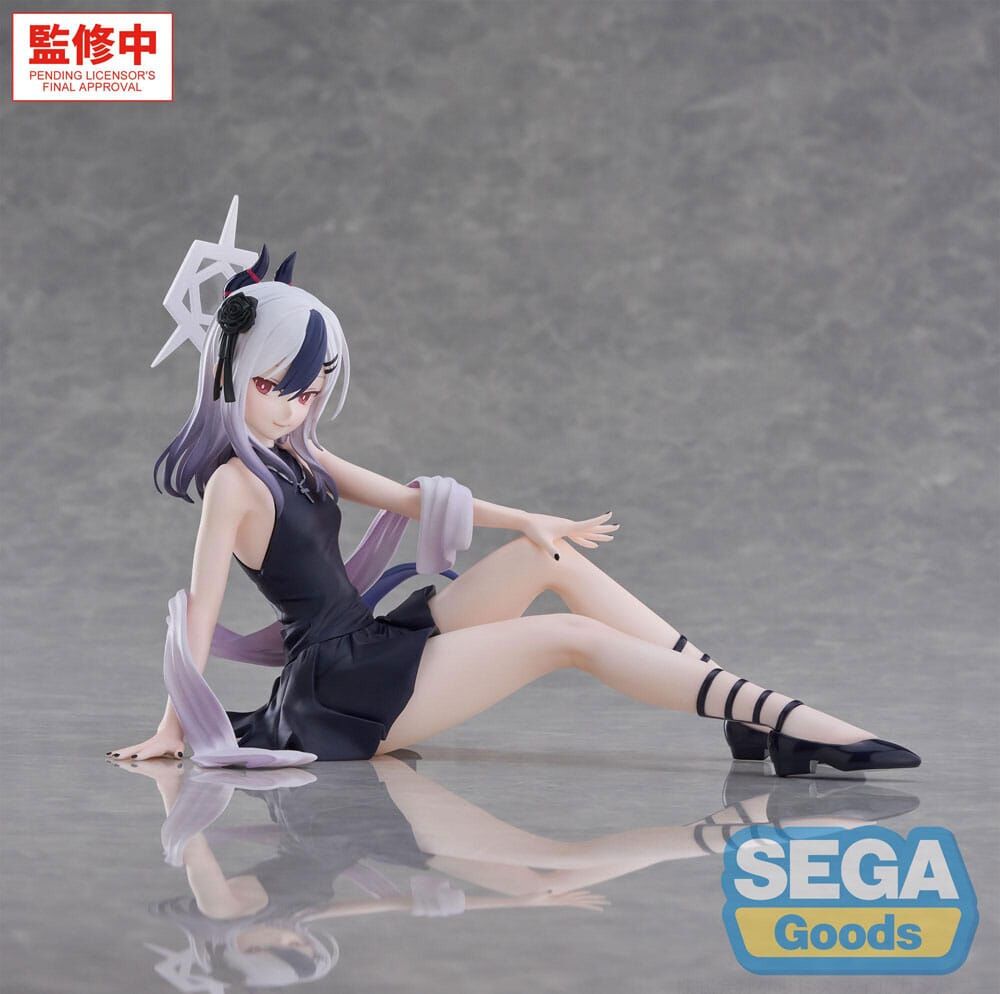 Blue Archive Yumemirize PVC Statue Kayoko 14 cm Blue Archive Yumemirize PVC Statue Kayoko 14 cm