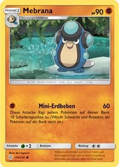 mebrana-pok-mon-tcg Mebrana 116/236 - Pokémon TCG