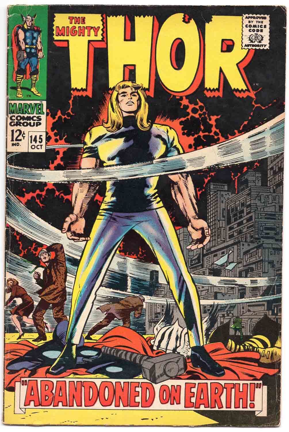 thor_145 Thor #145