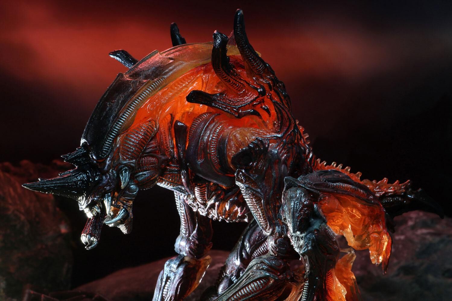 Aliens Actionfigur Rhino Alien 25 cm
