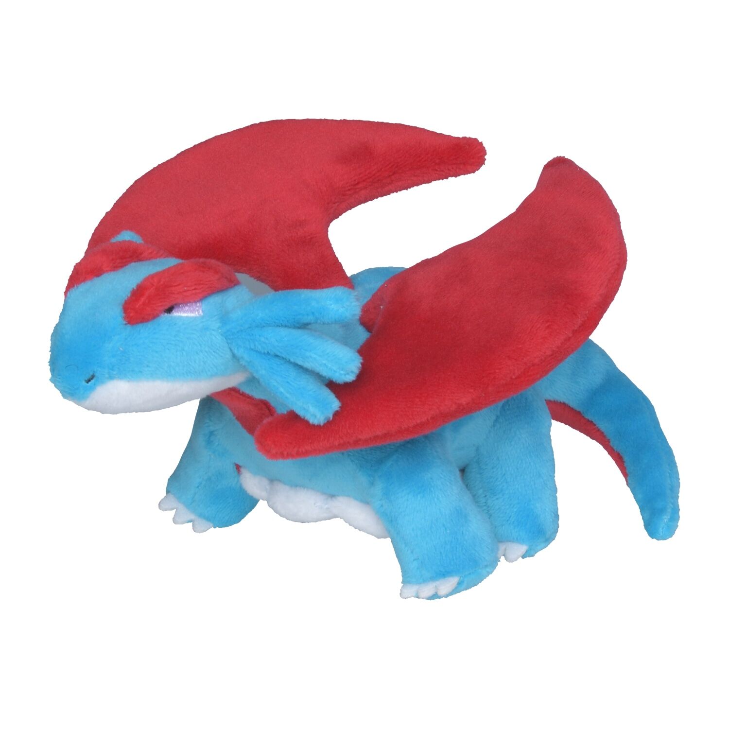 4521329317359_l Salamence Sitting Cuties Plush - 19,5 cm