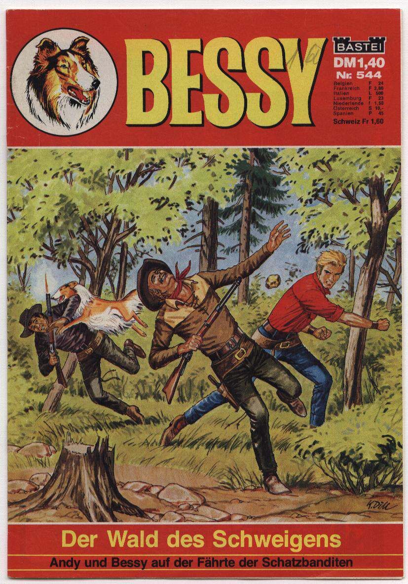bessy_544 Bessy #544