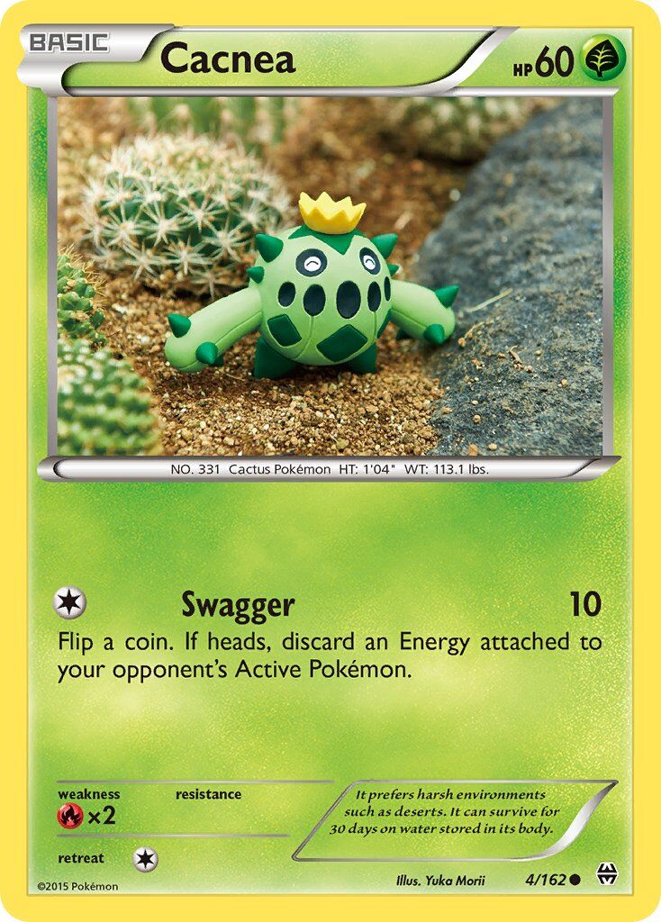 Cacnea - 4/162 - EN Cacnea - 4/162 - EN
