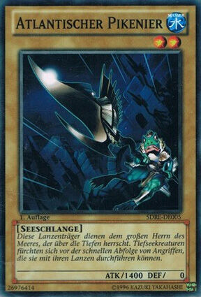 atlantischer-pikenier-yu-gi-oh Atlantischer Pikenier - Yu-Gi-Oh!