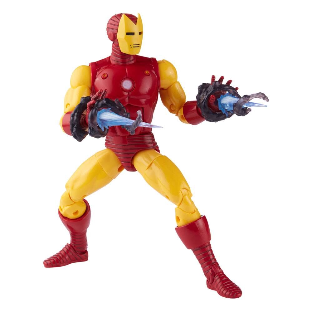 Marvel Legends 20th Anniversary Series 1 Actionfigur 2022 Iron Man 15 cm Marvel Legends 20th Anniversary Series 1 Actionfigur 2022 Iron Man 15 cm