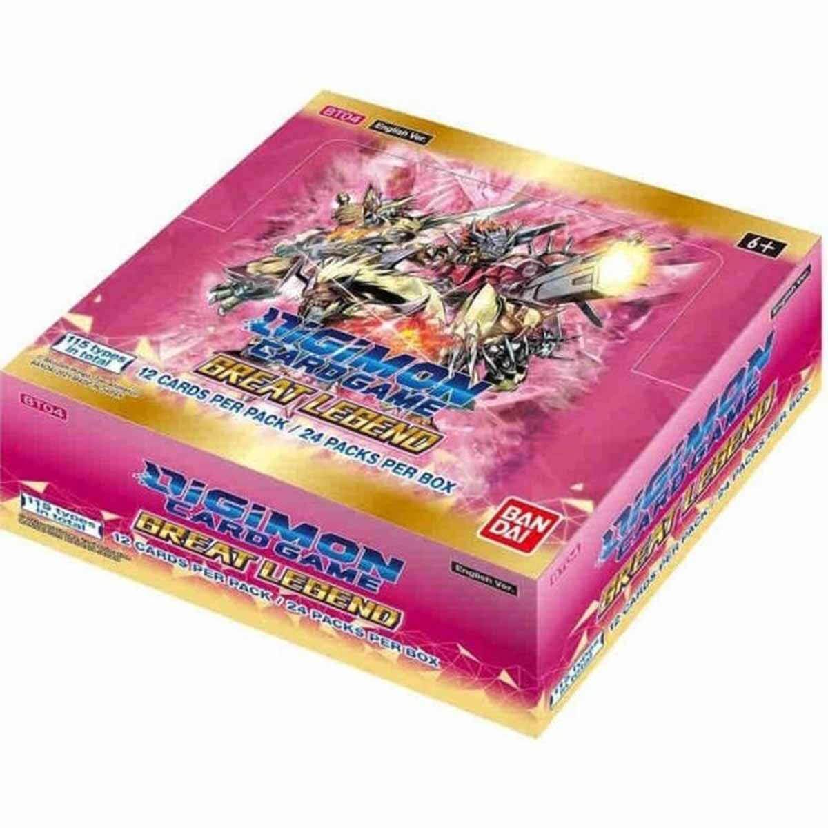 great-legend-bt04-booster-display-digimon-card-game-1 Great Legend BT04 Booster Display - Digimon Card Game