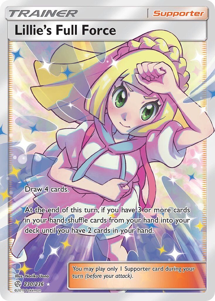 Lillie’s Full Force - 230/236 - EN Lillie’s Full Force - 230/236 - EN