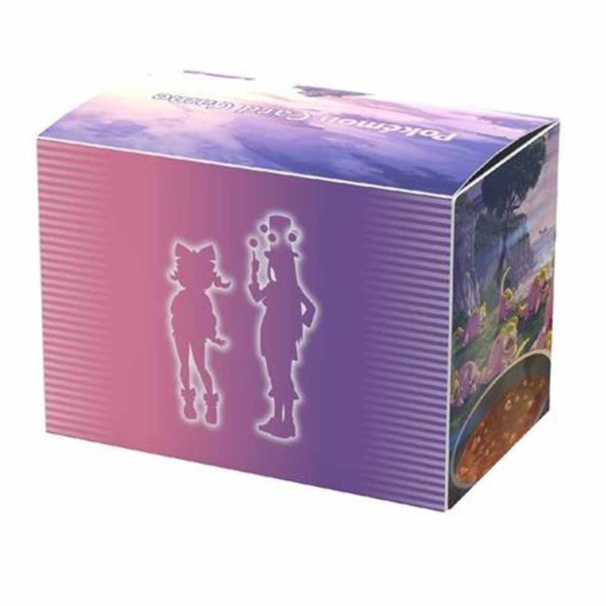 Pokémon Double Fighter (s5a) Klara & Avery Set Collection Box - JPN