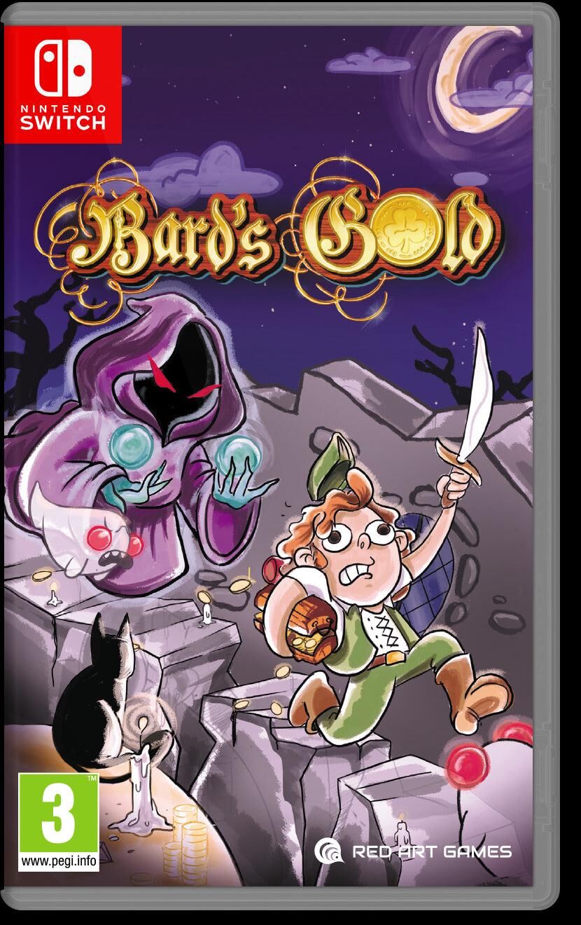 Bard's Gold - Nintendo Switch - EN