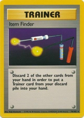 Item Finder - 74/102 - Unlimited - EN Item Finder - 74/102 - Unlimited - EN