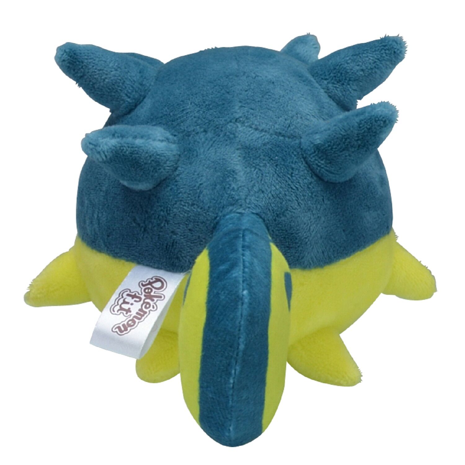 Qwilfish Sitting Cuties Plush - 18 cm
