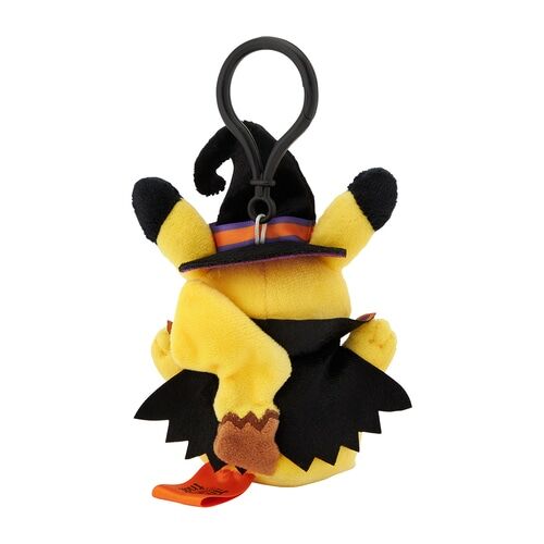 Pikachu Plush - Halloween Trick or trick - 11 cm