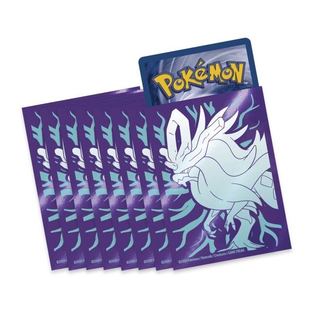 Pokémon TCG: Scarlet & Violet-Temporal Forces Pokémon Center Elite Trainer Box (Walking Wake) - EN