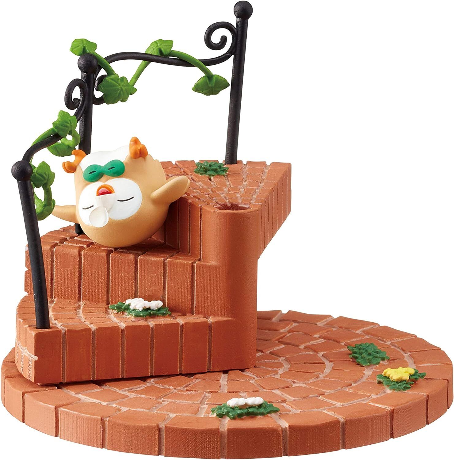 Re-Ment Pokemon Staircase Complete Set (Box Set of 6)