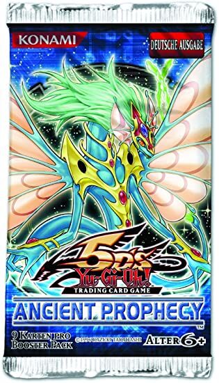 Ancient Prophecy Booster - Yu-Gi-Oh! - DE