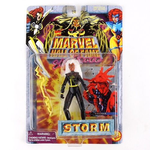 Storm - Classic 1996 Marvel Hall of Fame She-Force Storm - Classic 1996 Marvel Hall of Fame She-Force