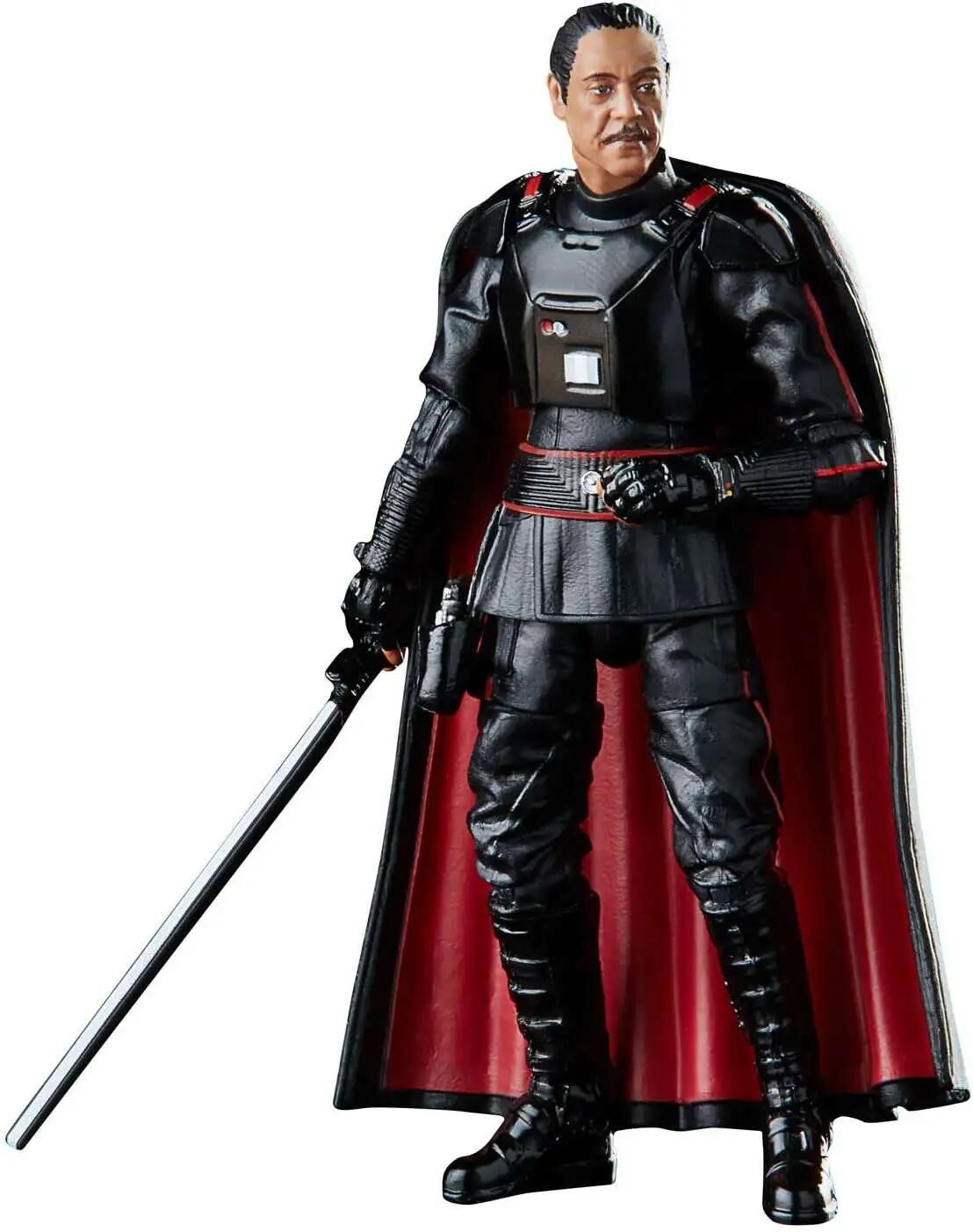 Star Wars The Mandalorian 2020 Vintage Collection Wave 4 Moff Gideon Action Figure