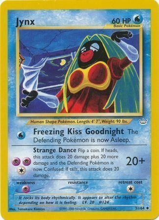 Jynx - 31/66 - Unlimited - EN