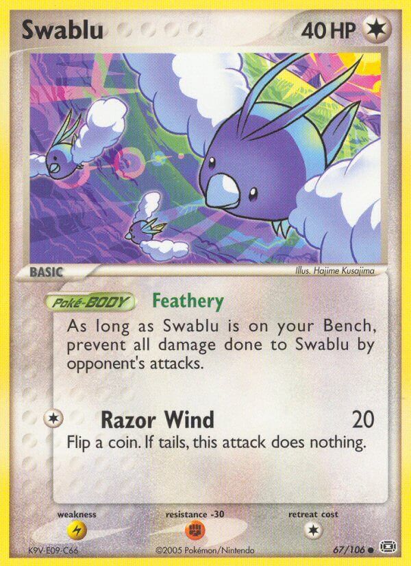 Swablu - 67/106 - EN Swablu - 67/106 - EN