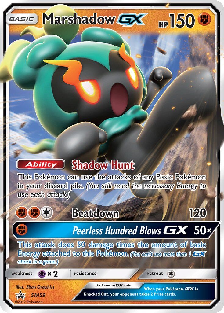 Marshadow-GX - SM59/SM59 - EN