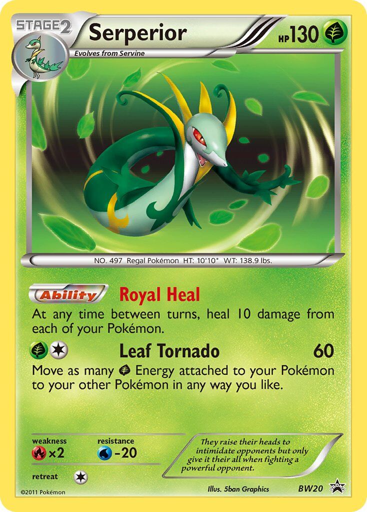 Serperior - BW20/BW20 - EN Serperior - BW20/BW20 - EN