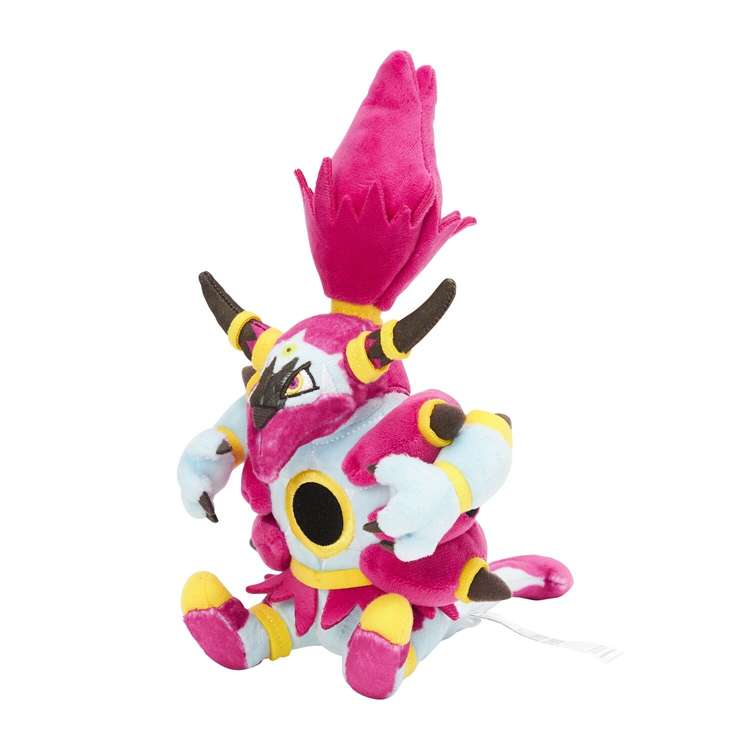 Hoopa Unbound Sitting Cuties Plush - 21.5 cm