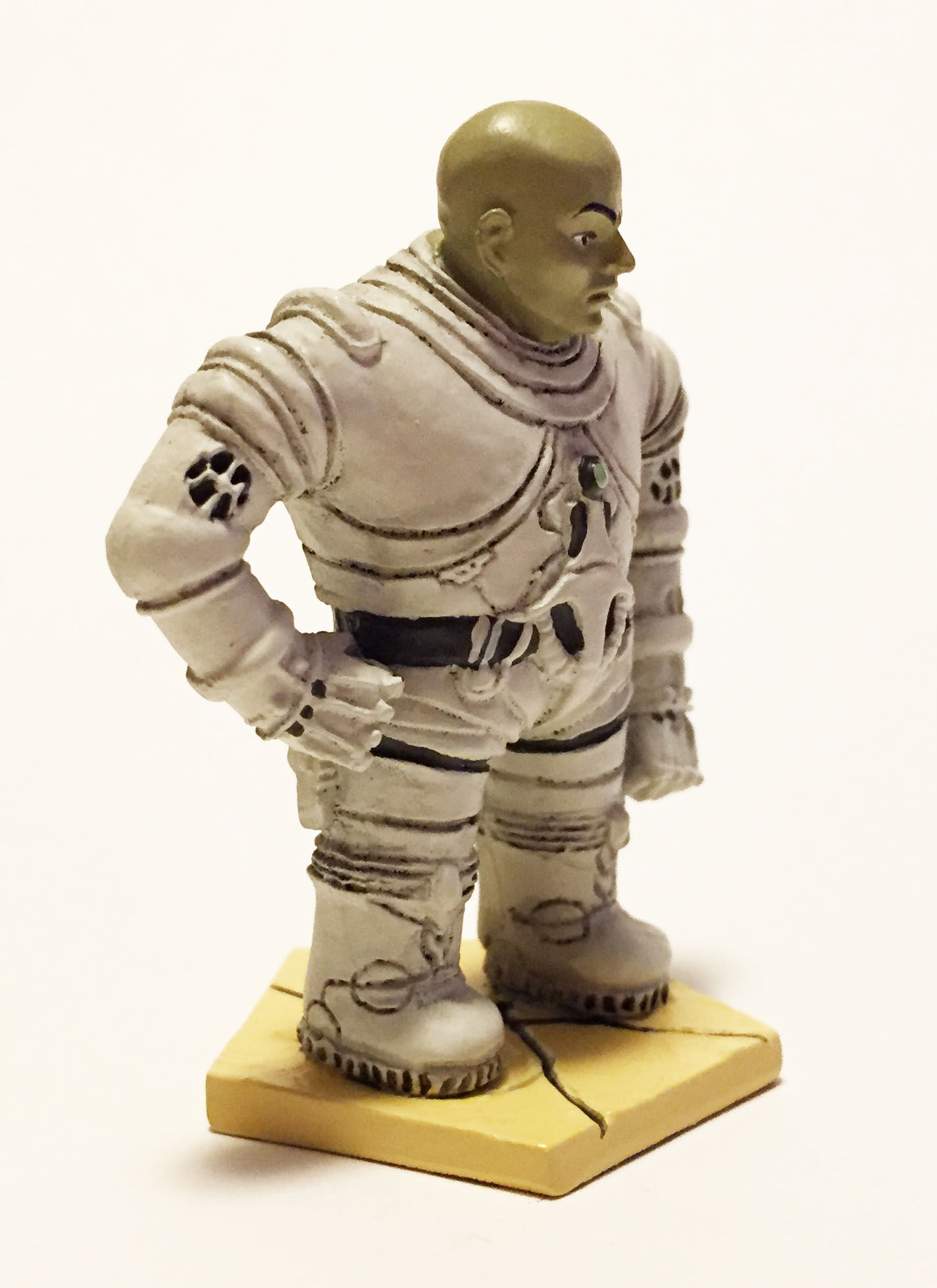 Leticron Figur Perry Rhodan