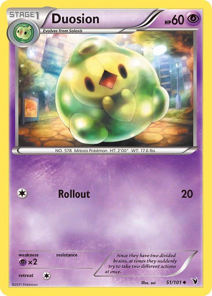 Duosion - 51/101 - EN Duosion - 51/101 - EN