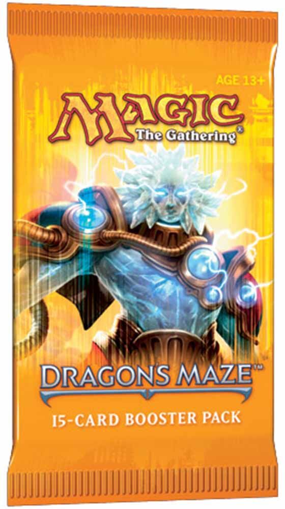 Dragon's Maze Booster Box - Magic the Gathering - EN