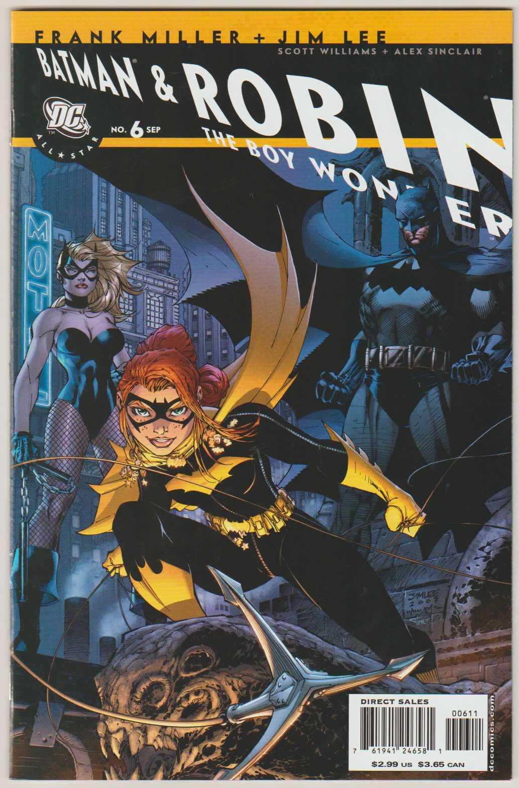 All-Star Batman #6