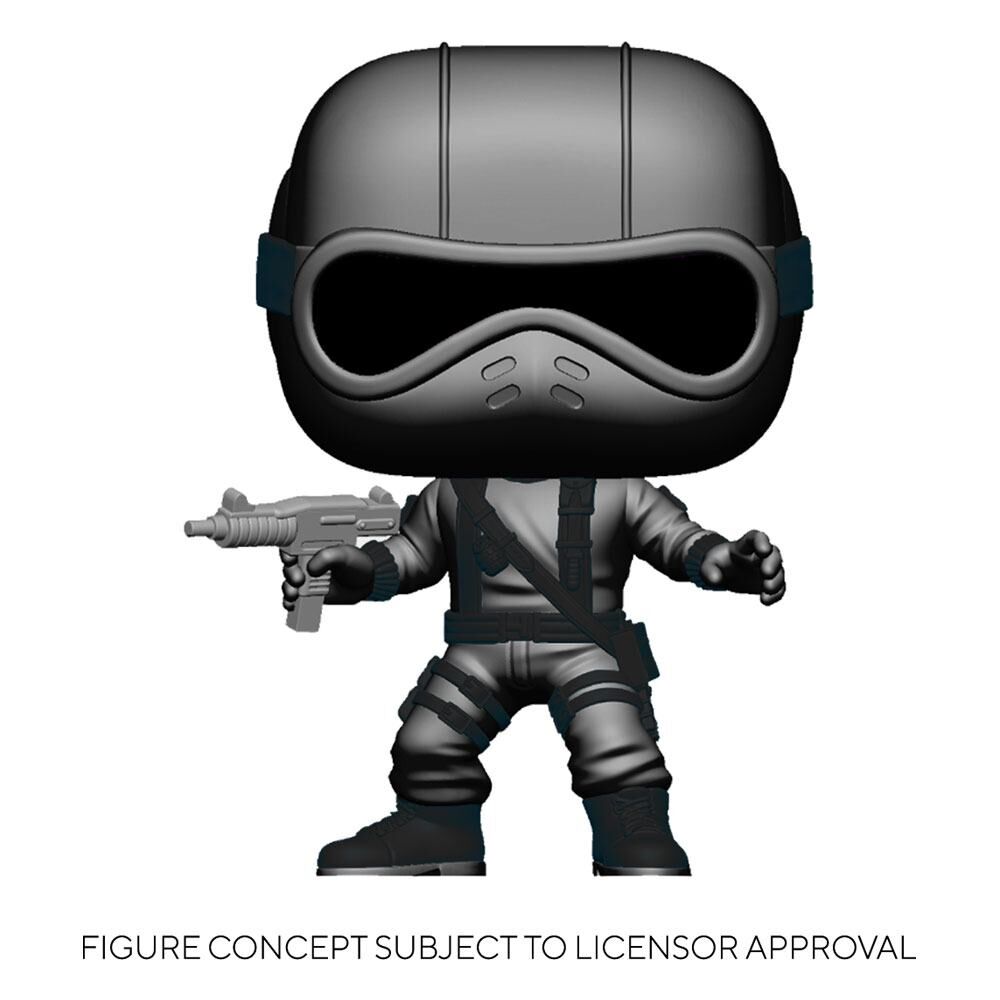 G.I. Joe POP! Vinyl Figur Snake Eyes 9 cm G.I. Joe POP! Vinyl Figur Snake Eyes 9 cm
