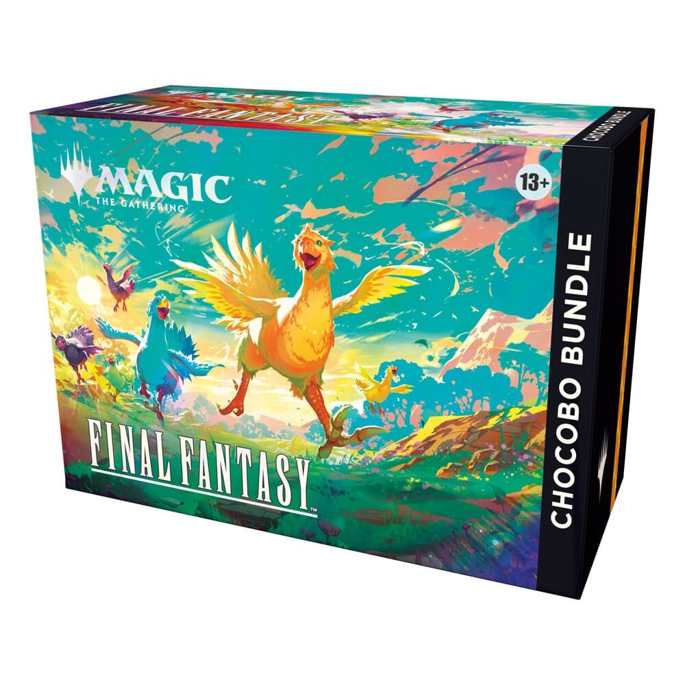 FINAL FANTASY Chocobo Bundle - Magic the Gathering - EN FINAL FANTASY Chocobo Bundle - Magic the Gathering - EN