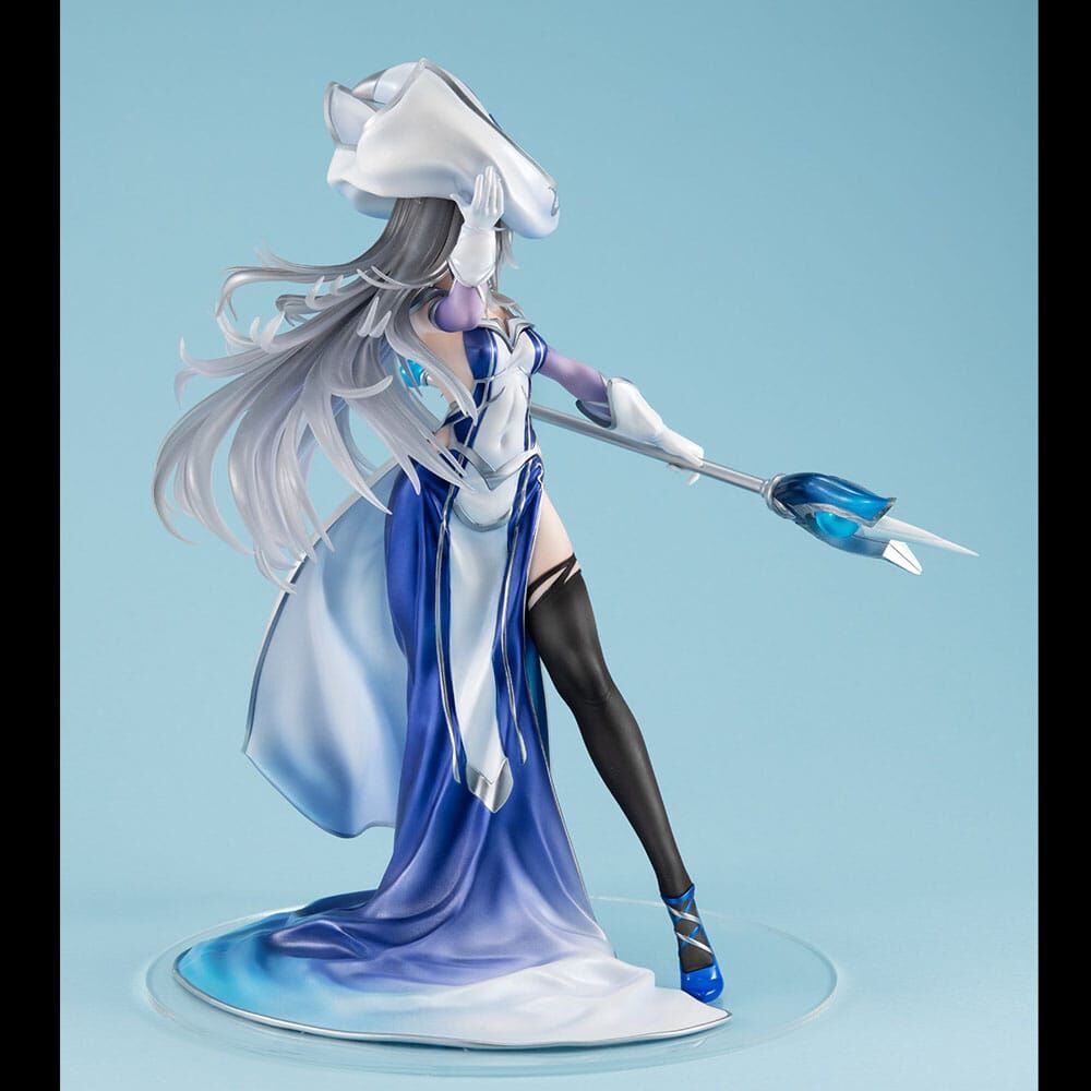 Yu-Gi-Oh! Duel Monsters Art Works Monsters PVC Statue Silent Magician 26 cm 
