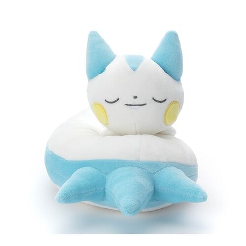 Pachirisu Suya Suya™ Sleeping Friend Plush - 26 cm