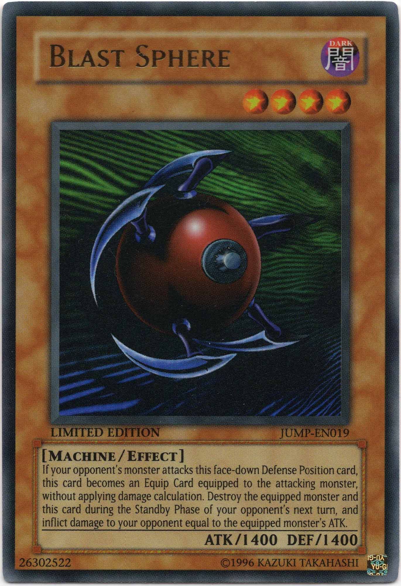 blast-sphere-jump-en019-ultra-rare-limited-edition-near-mint Blast Sphere - JUMP-EN019 - Ultra Rare - Limited Edition (Near Mint)