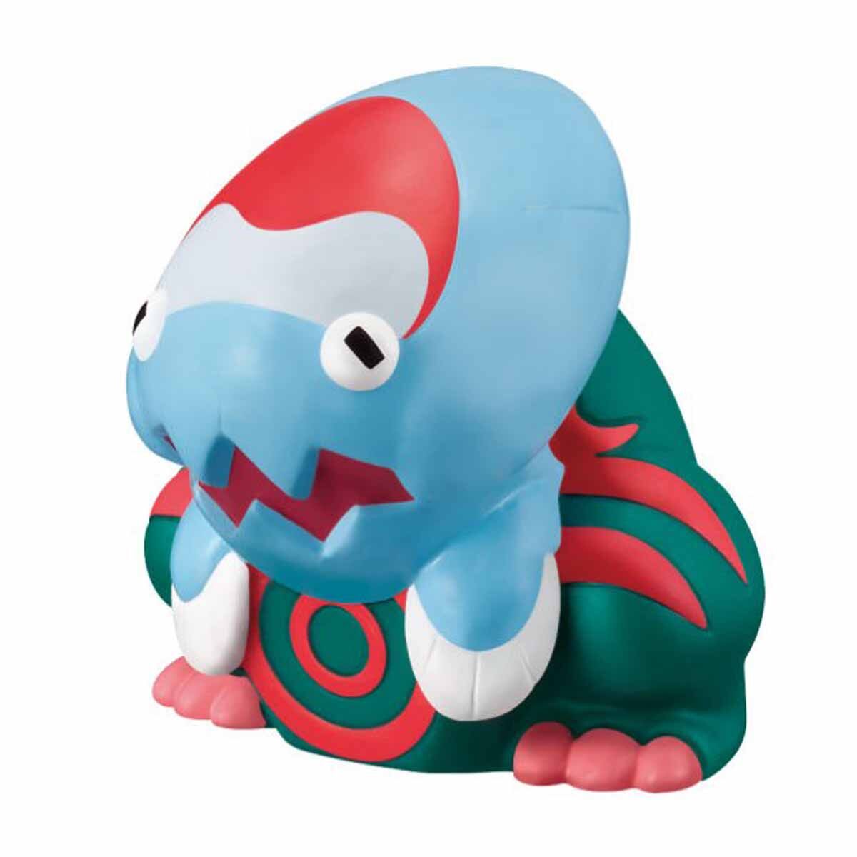 Pokémon Dracovish Figur KIDS MEZASE! MASTERS EIGHT