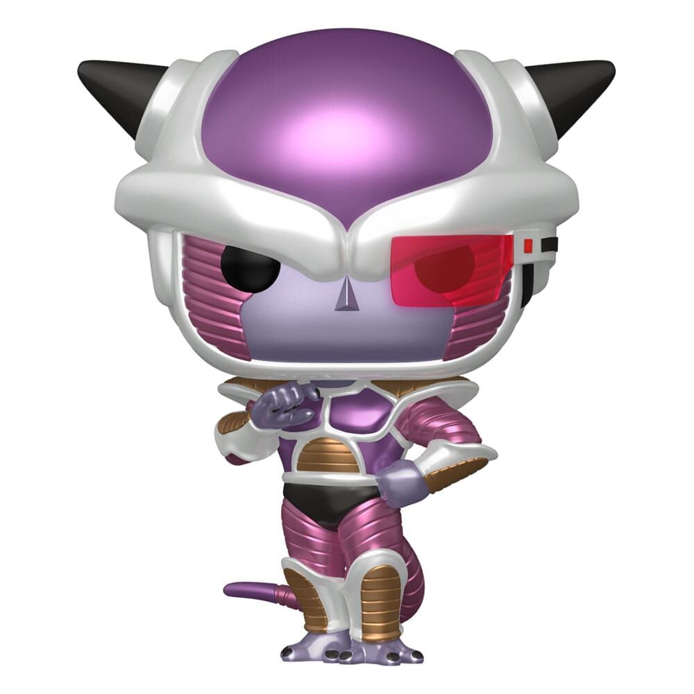 Dragon Ball Z POP! Animation Vinyl Figur First Form Frieza 9 cm Dragon Ball Z POP! Animation Vinyl Figur First Form Frieza 9 cm